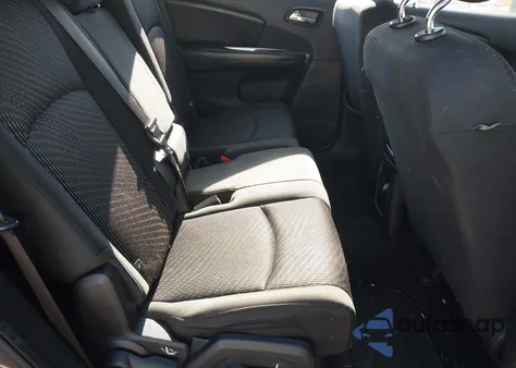 2015 Dodge Journey American Value Pkg из США, поврежденный, VIN 3C4PDCAB2FT692469